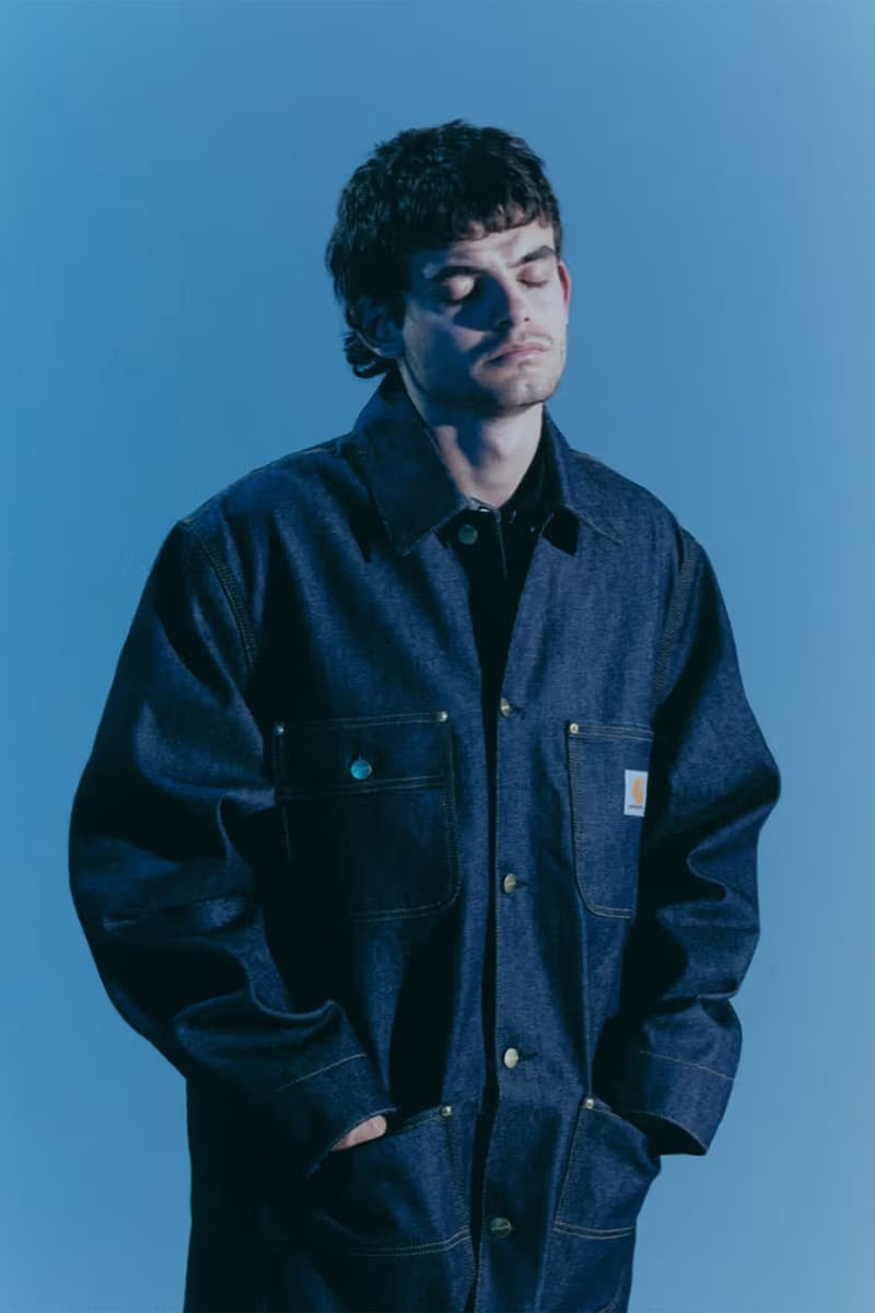 Carhartt WIP Spring/Summer 2026 Collection Info