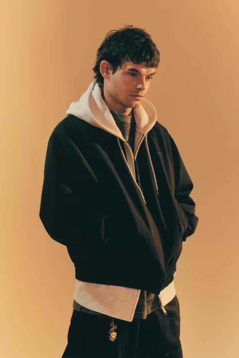 Carhartt WIP Spring/Summer 2026 Collection Info