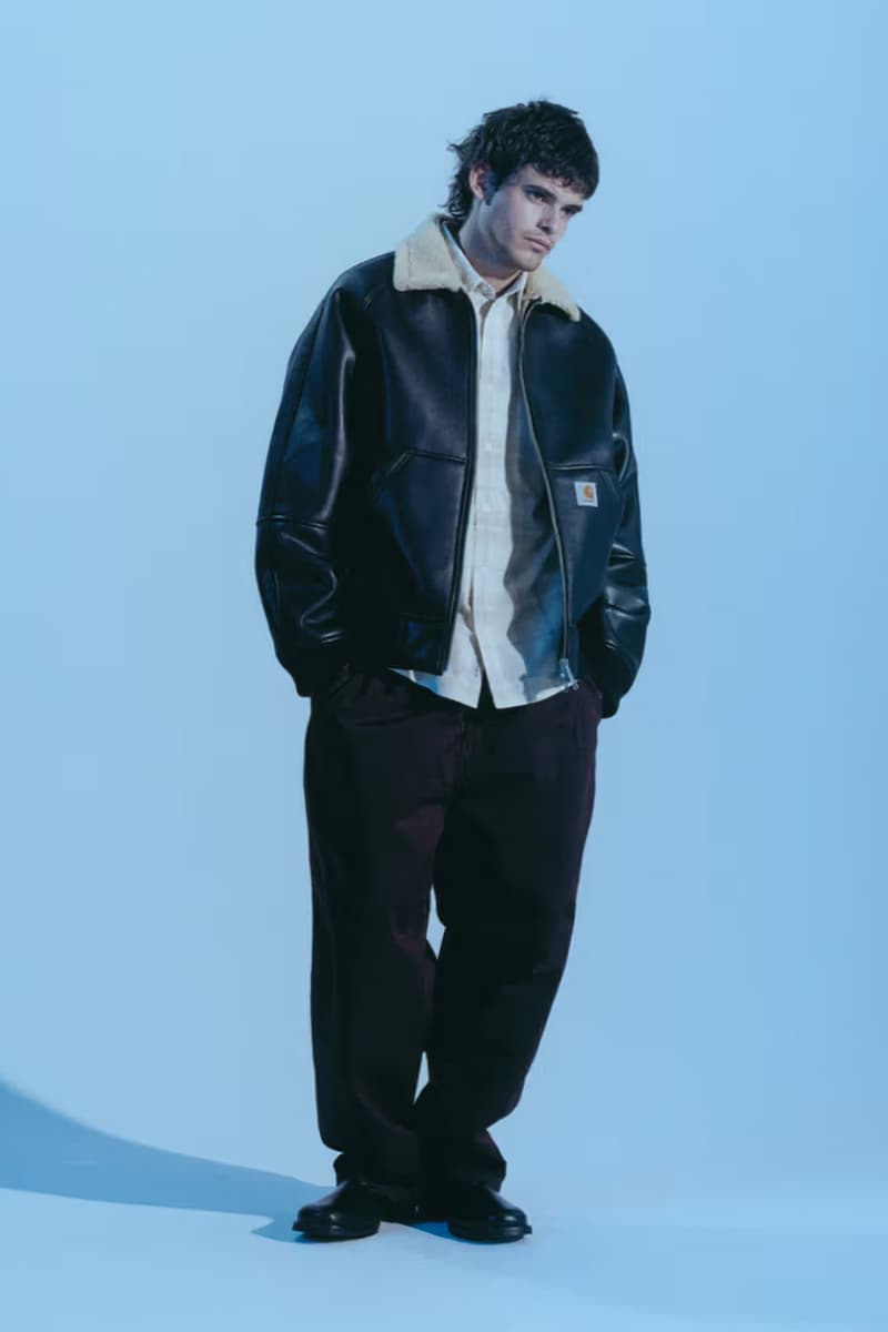 Carhartt WIP Spring/Summer 2026 Collection Info