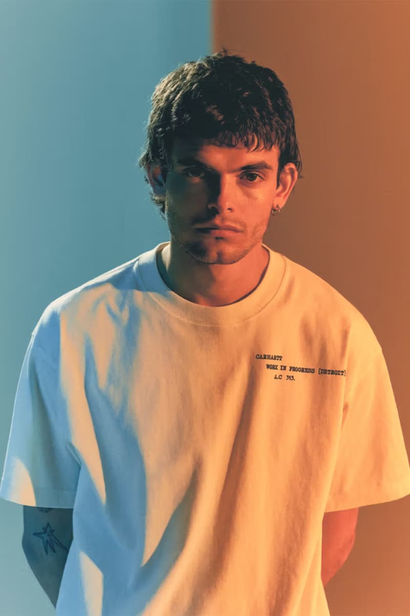 Carhartt WIP Spring/Summer 2026 Collection Info