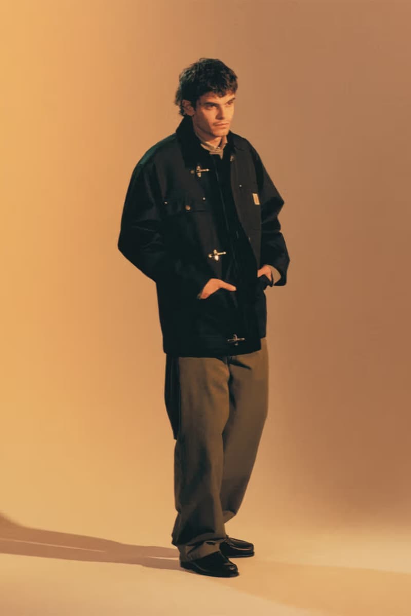 Carhartt WIP Spring/Summer 2026 Collection Info