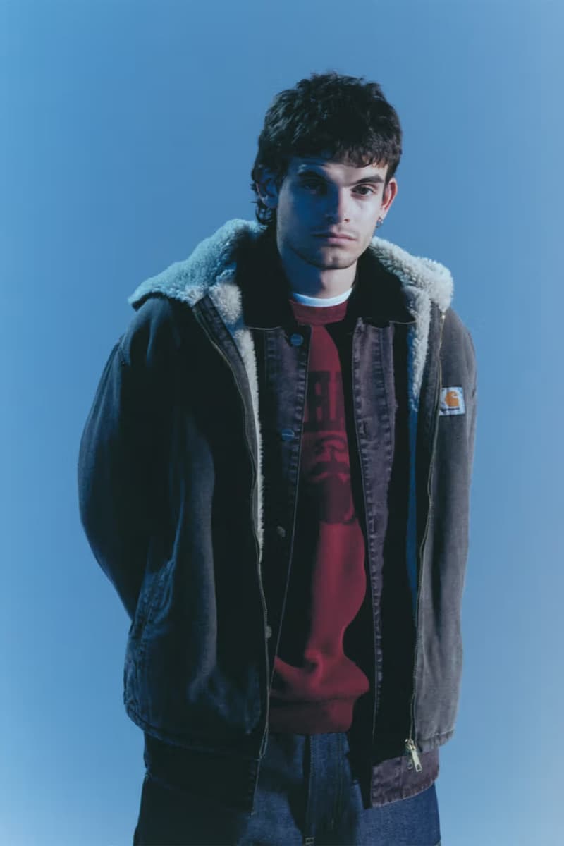 Carhartt WIP Spring/Summer 2026 Collection Info