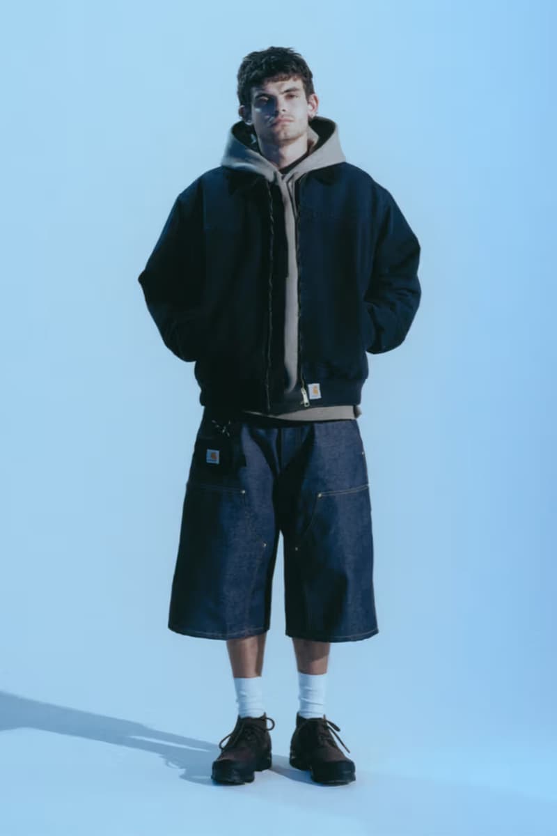 Carhartt WIP Spring/Summer 2026 Collection Info