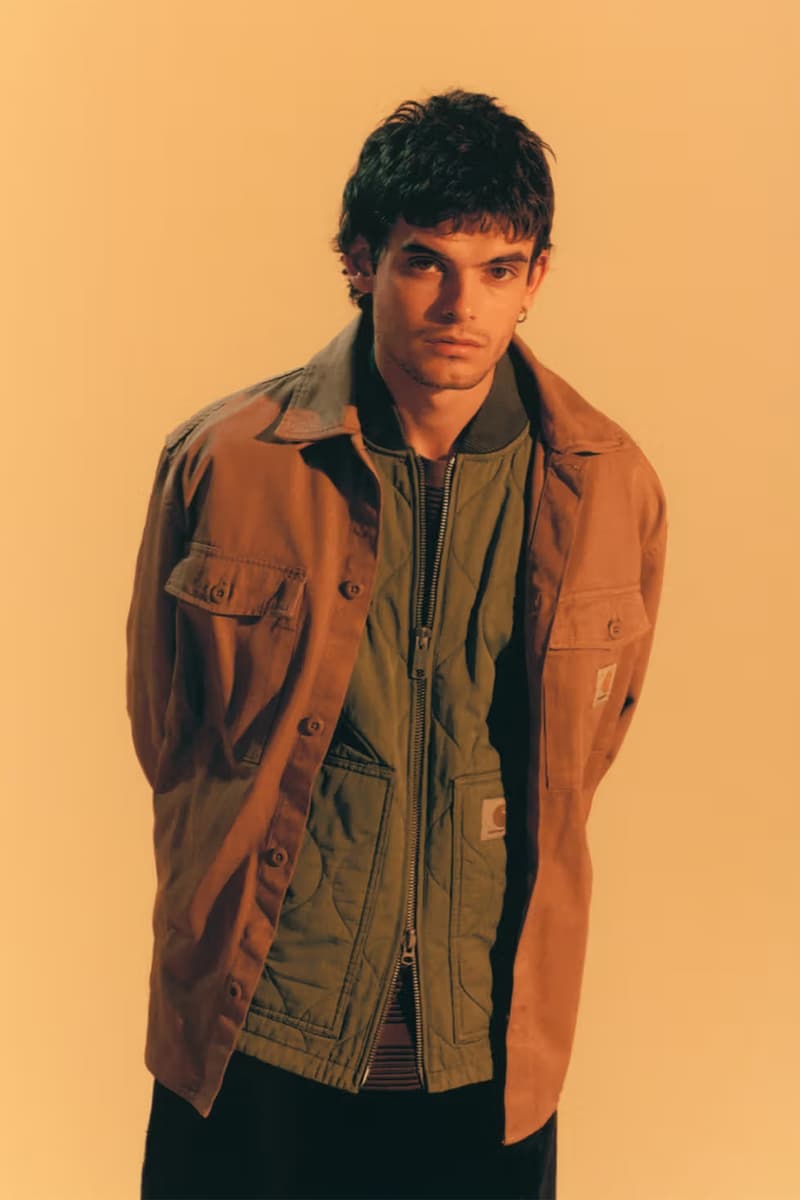 Carhartt WIP Spring/Summer 2026 Collection Info