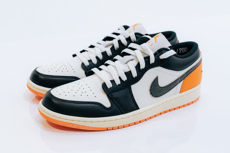 EKIN Air Jordan 1 Low Never Not Working Release Info date store list buying guide photos price