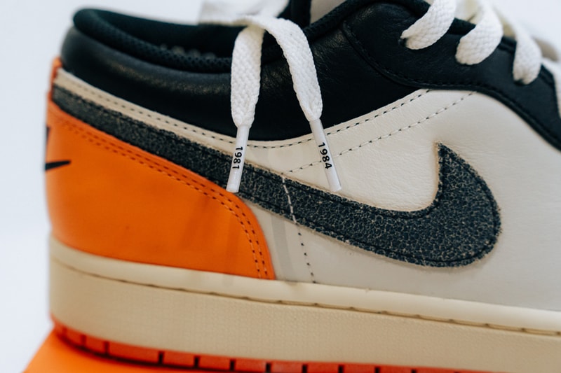 EKIN Air Jordan 1 Low Never Not Working Release Info date store list buying guide photos price
