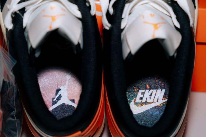 EKIN Air Jordan 1 Low Never Not Working Release Info date store list buying guide photos price