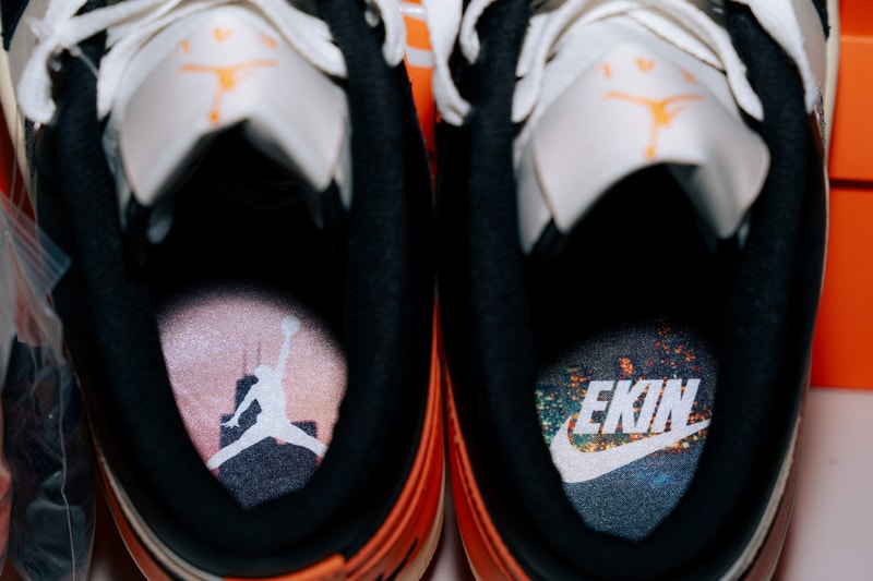 EKIN Air Jordan 1 Low Never Not Working Release Info date store list buying guide photos price