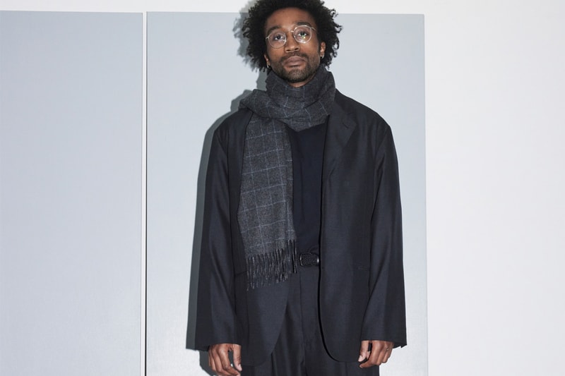 Tokyo Label everyone Returns With a Functional, MaterialDriven FW25 Collection