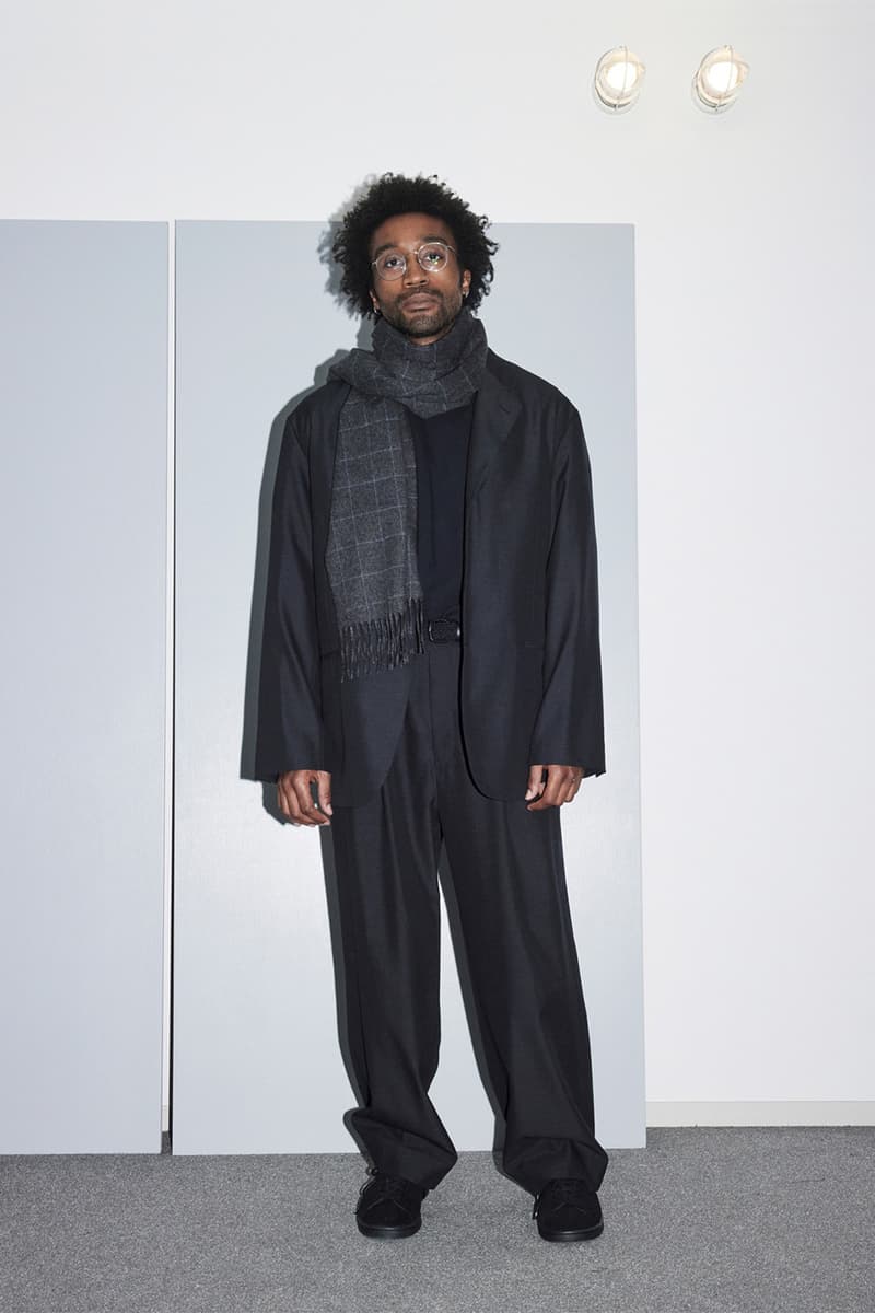 everyone Tokyo Fall/Winter 2025 Collection Lookbook Info Suicoke Collaboration