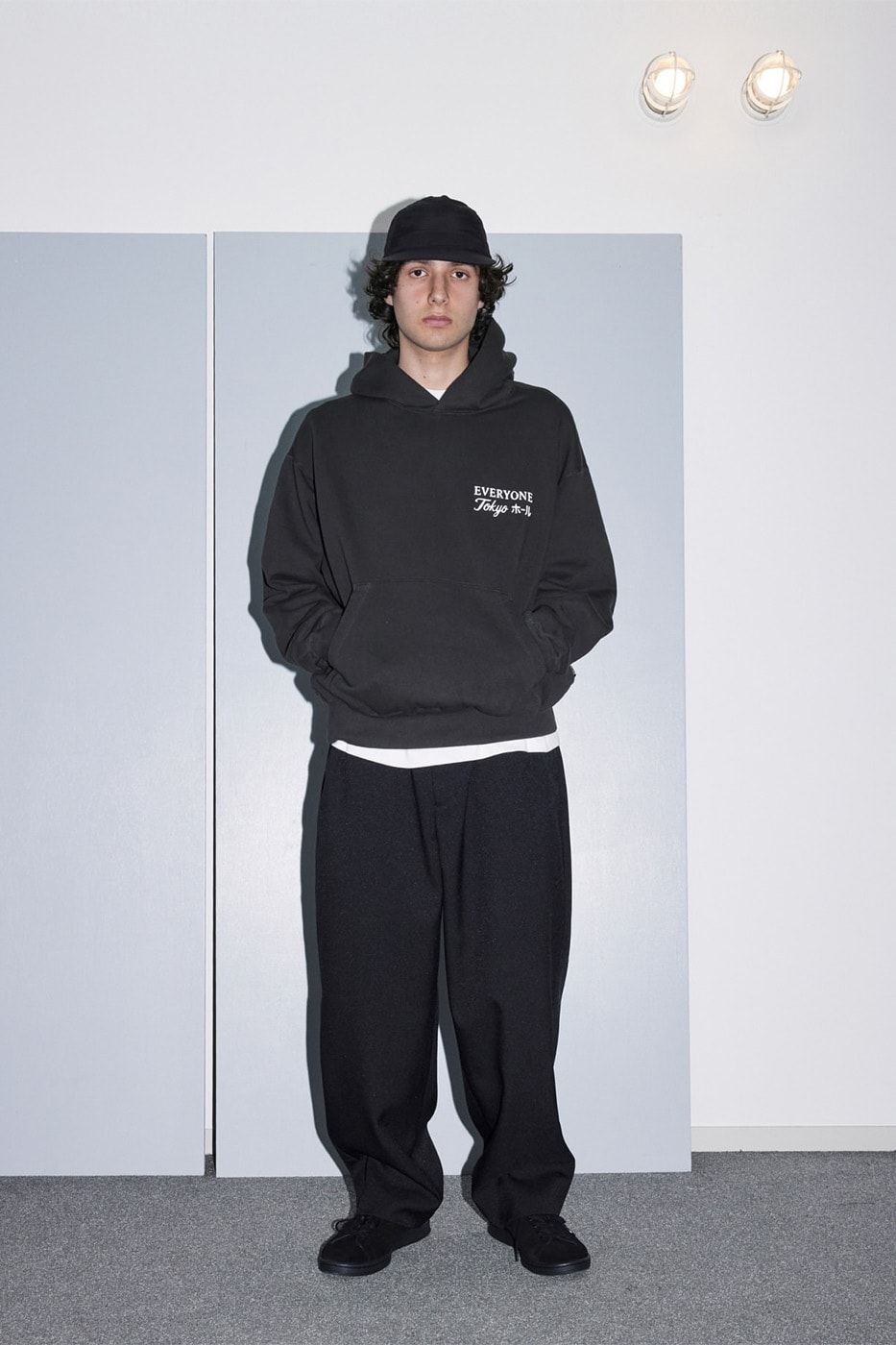 everyone Tokyo Fall/Winter 2025 Collection Lookbook Info Suicoke Collaboration