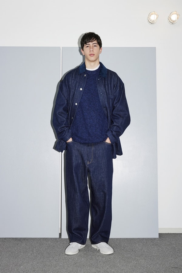 everyone Tokyo Fall/Winter 2025 Collection Lookbook Info Suicoke Collaboration