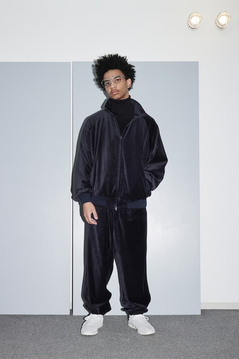 everyone Tokyo Fall/Winter 2025 Collection Lookbook Info Suicoke Collaboration