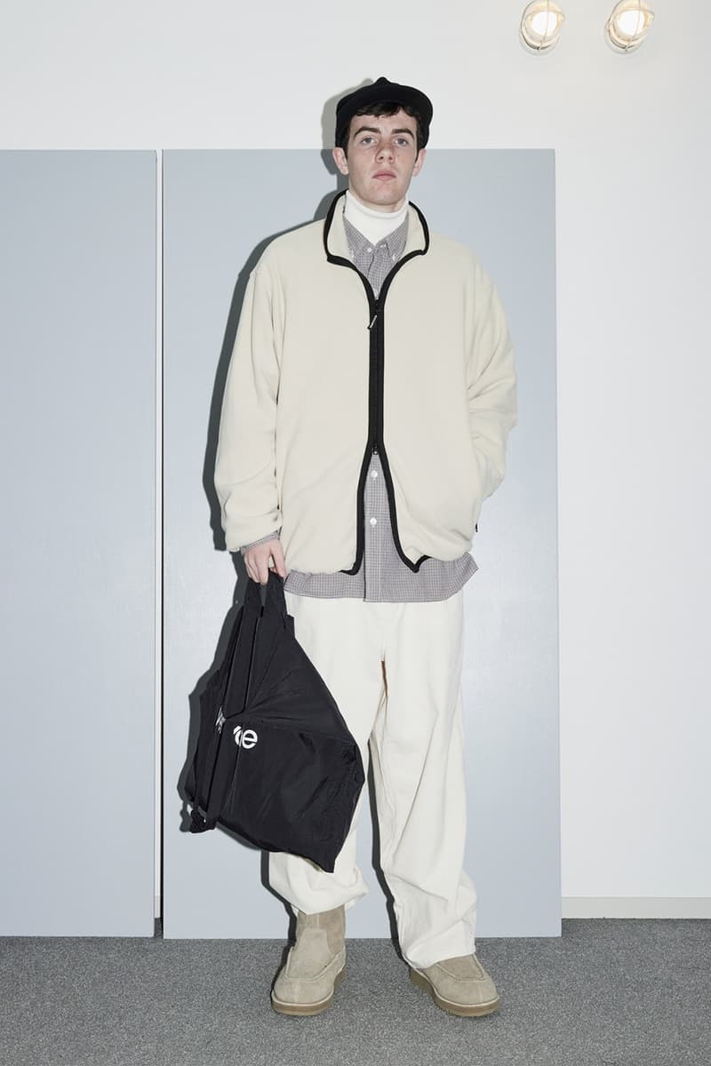 everyone Tokyo Fall/Winter 2025 Collection Lookbook Info Suicoke Collaboration