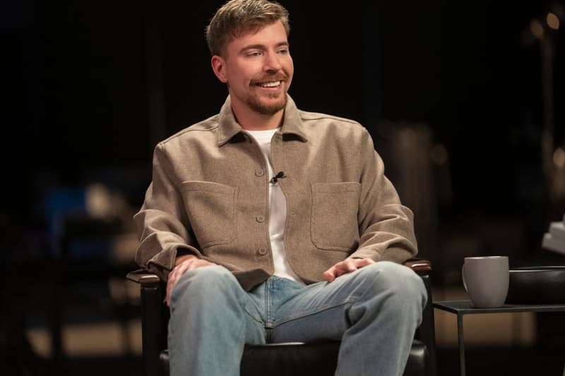 Netflix My Next Guest Needs No Introduction with David Letterman Season 6 Trailer michael b jordan mrbeast jason bateman