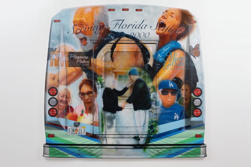 Jeffrey Deitch's Miami Pop-Up Bets Big on Emerging Artists