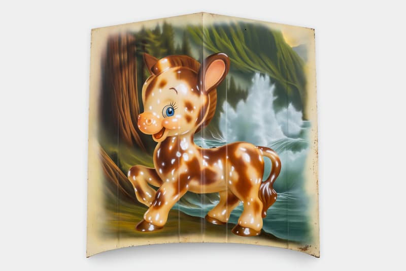 Jeffrey Deitch American Art Projects Art Basel Miami Pop-Up Artworks