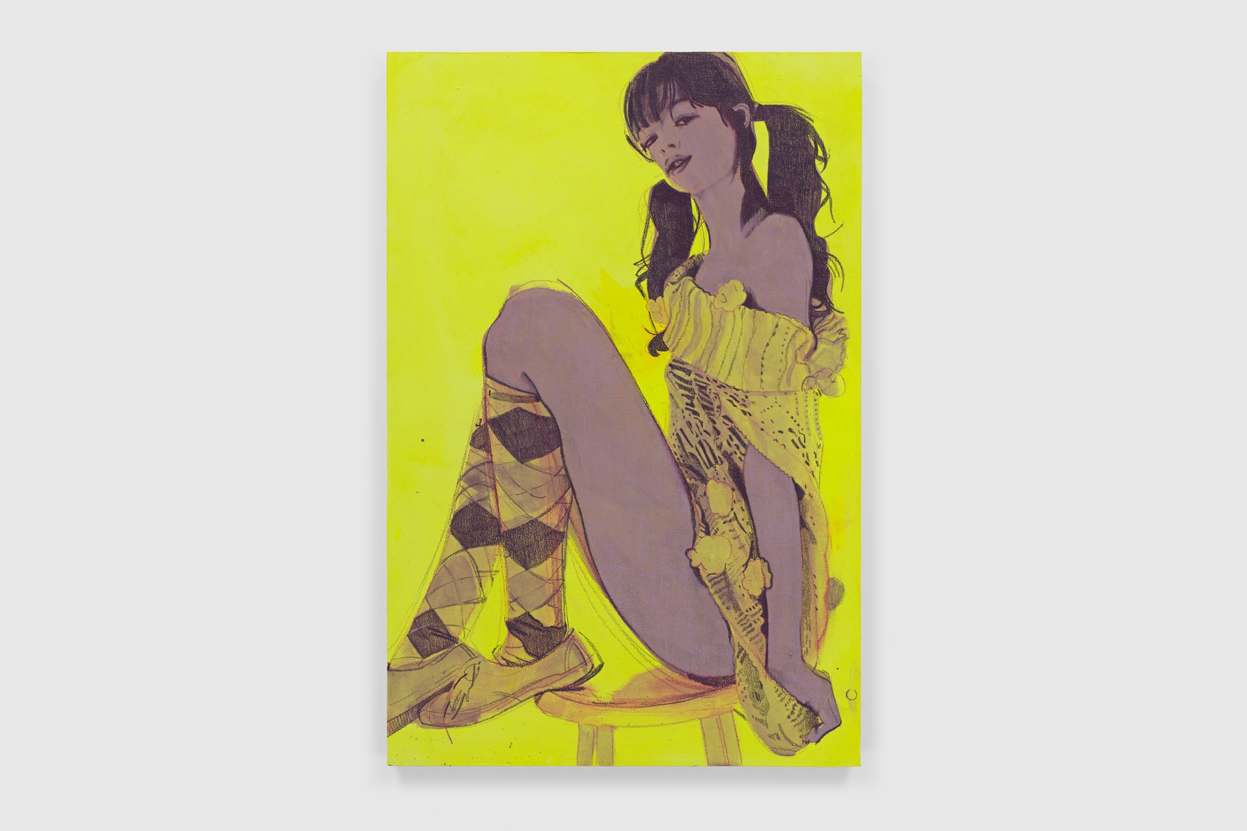 Jeffrey Deitch American Art Projects Art Basel Miami Pop-Up Artworks