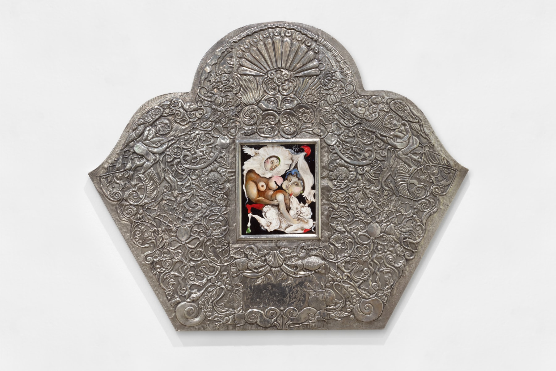 Jeffrey Deitch American Art Projects Art Basel Miami Pop-Up Artworks