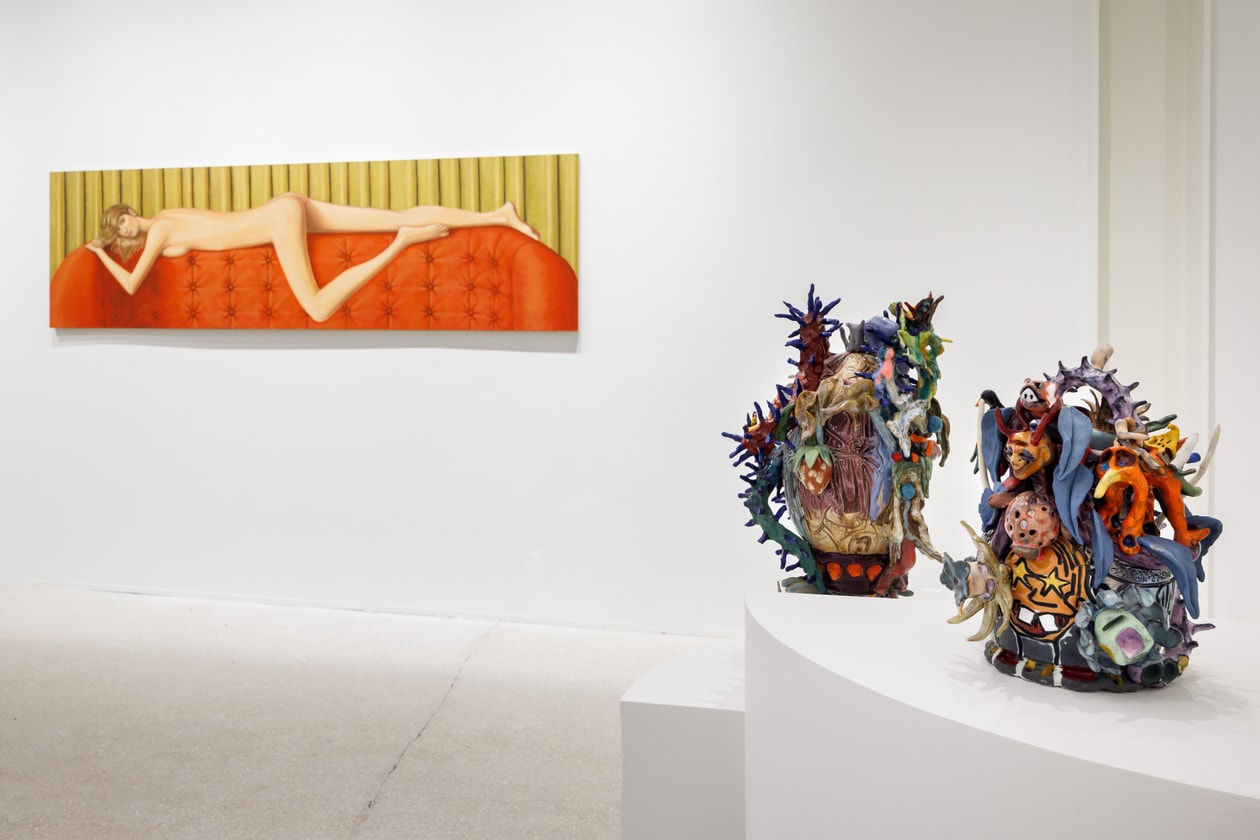 Jeffrey Deitch American Art Projects Art Basel Miami Pop-Up Artworks