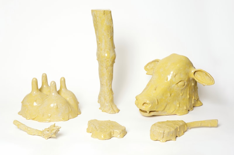 Jeffrey Deitch American Art Projects Art Basel Miami Pop-Up Artworks