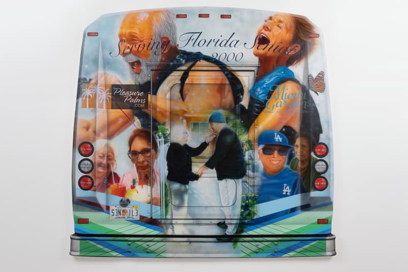 Jeffrey Deitch American Art Projects Art Basel Miami Pop-Up Artworks