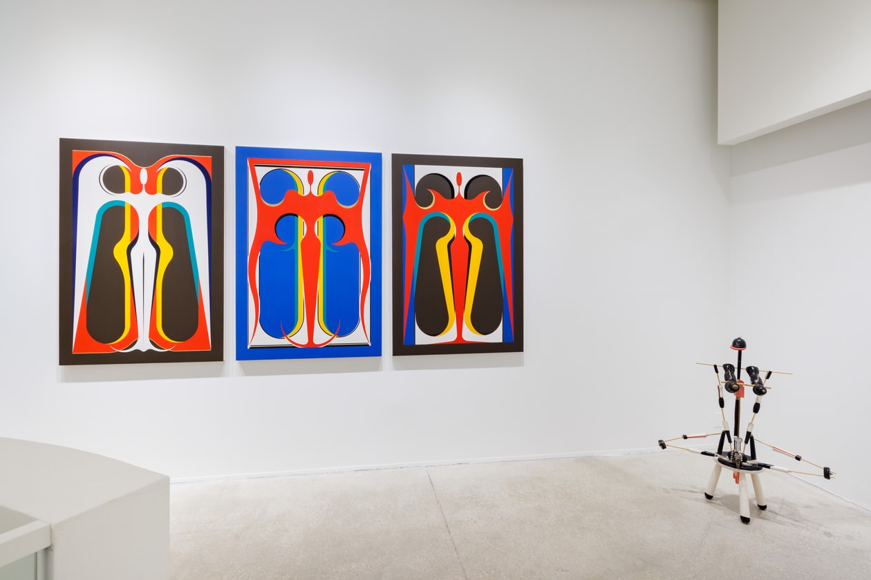 Jeffrey Deitch American Art Projects Art Basel Miami Pop-Up Artworks