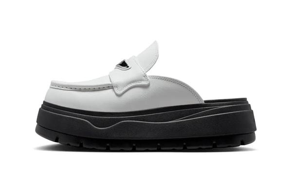 Jordan Brand Air Jordan Mule Summit White/Black/Metallic Silver HJ4292-100 Release Info