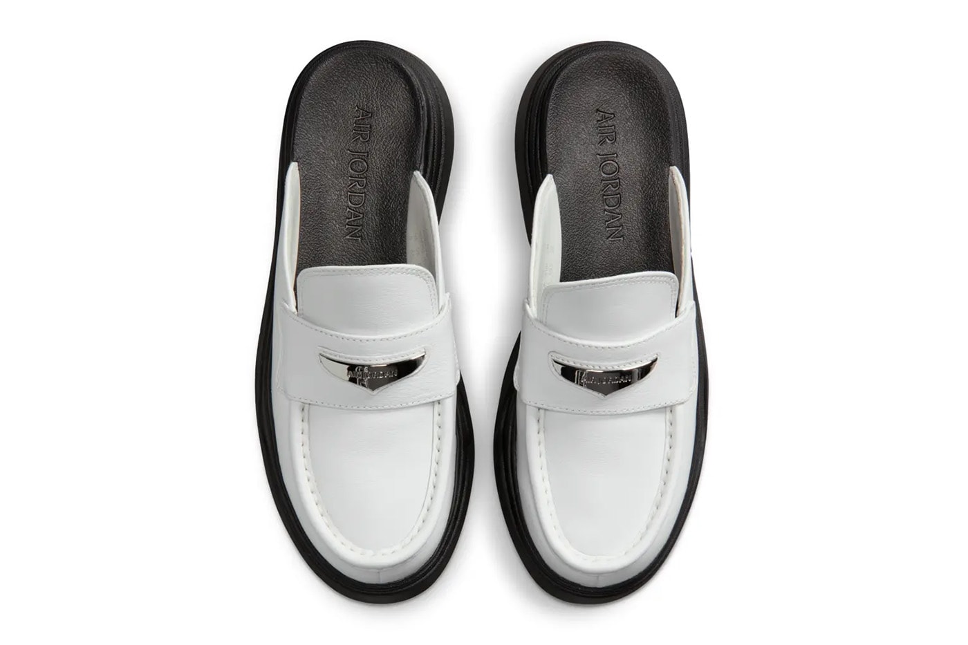 Jordan Brand Air Jordan Mule Summit White/Black/Metallic Silver HJ4292-100 Release Info