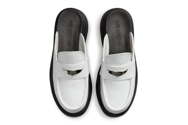 Jordan Brand Air Jordan Mule Summit White/Black/Metallic Silver HJ4292-100 Release Info