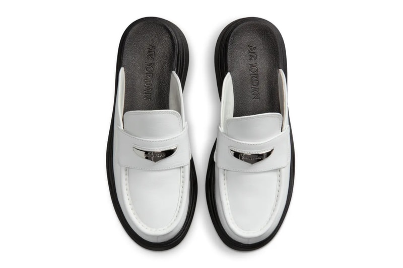 Jordan Brand Air Jordan Mule Summit White/Black/Metallic Silver HJ4292-100 Release Info