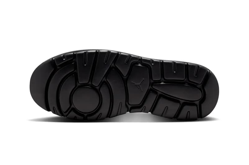 Jordan Brand Air Jordan Mule Summit White/Black/Metallic Silver HJ4292-100 Release Info