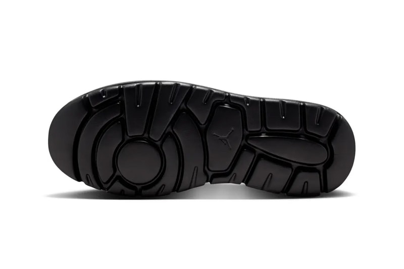 Jordan Brand Air Jordan Mule Summit White/Black/Metallic Silver HJ4292-100 Release Info