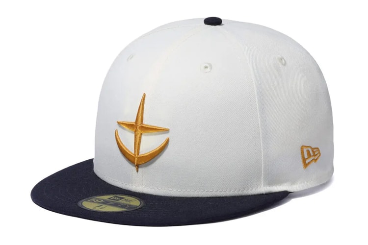 STRICT-G x New Era’s ‘Gundam’ Collection Honors the Legacy of Zeon and the Earth Federation