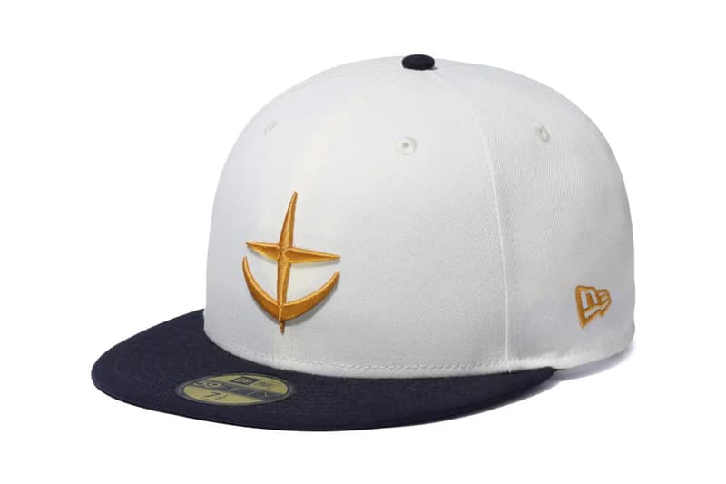 New Era STRICT-G Mobile Suit Gundam Collection Release Info 59FIFTY 9FIFTY 9FORTY 9TWENTY