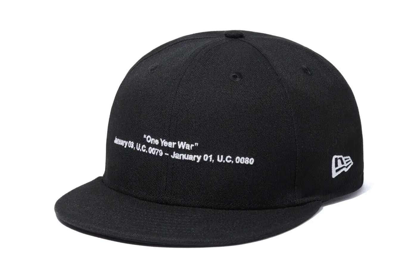 New Era STRICT-G Mobile Suit Gundam Collection Release Info 59FIFTY 9FIFTY 9FORTY 9TWENTY