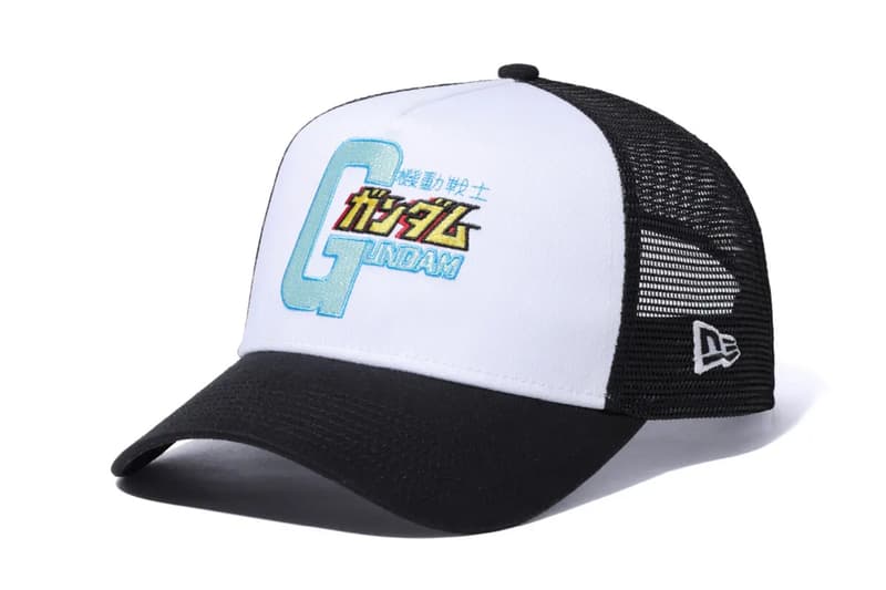 New Era STRICT-G Mobile Suit Gundam Collection Release Info 59FIFTY 9FIFTY 9FORTY 9TWENTY