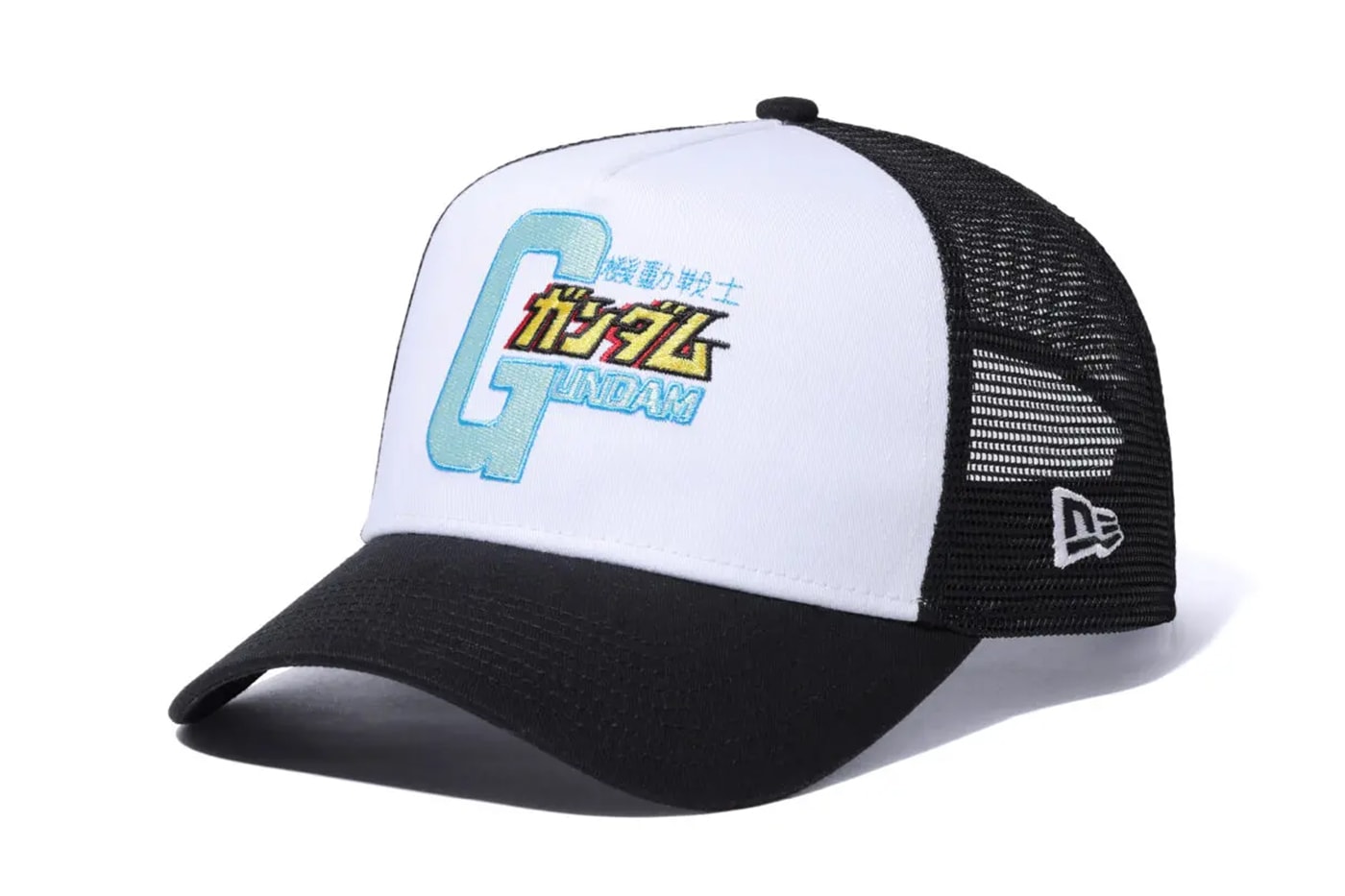 New Era STRICT-G Mobile Suit Gundam Collection Release Info 59FIFTY 9FIFTY 9FORTY 9TWENTY