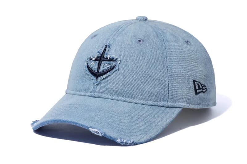 New Era STRICT-G Mobile Suit Gundam Collection Release Info 59FIFTY 9FIFTY 9FORTY 9TWENTY