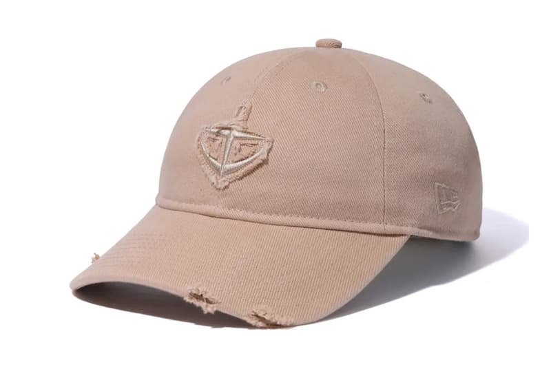 New Era STRICT-G Mobile Suit Gundam Collection Release Info 59FIFTY 9FIFTY 9FORTY 9TWENTY