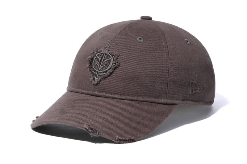 New Era STRICT-G Mobile Suit Gundam Collection Release Info 59FIFTY 9FIFTY 9FORTY 9TWENTY