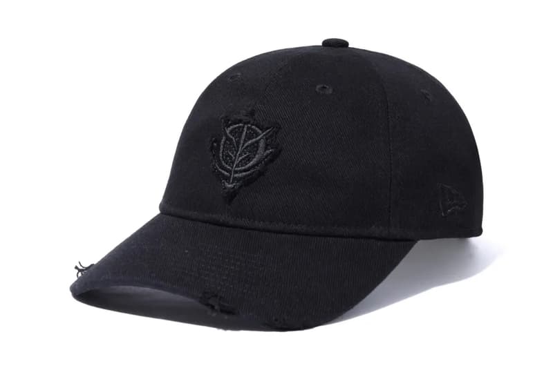 New Era STRICT-G Mobile Suit Gundam Collection Release Info 59FIFTY 9FIFTY 9FORTY 9TWENTY