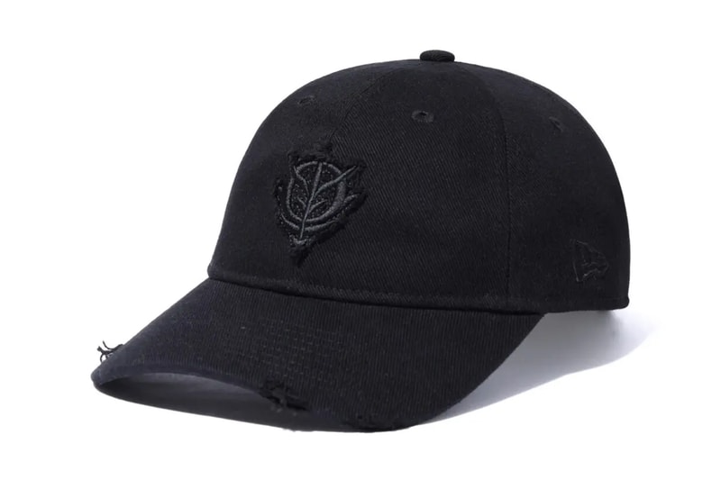 New Era STRICT-G Mobile Suit Gundam Collection Release Info 59FIFTY 9FIFTY 9FORTY 9TWENTY