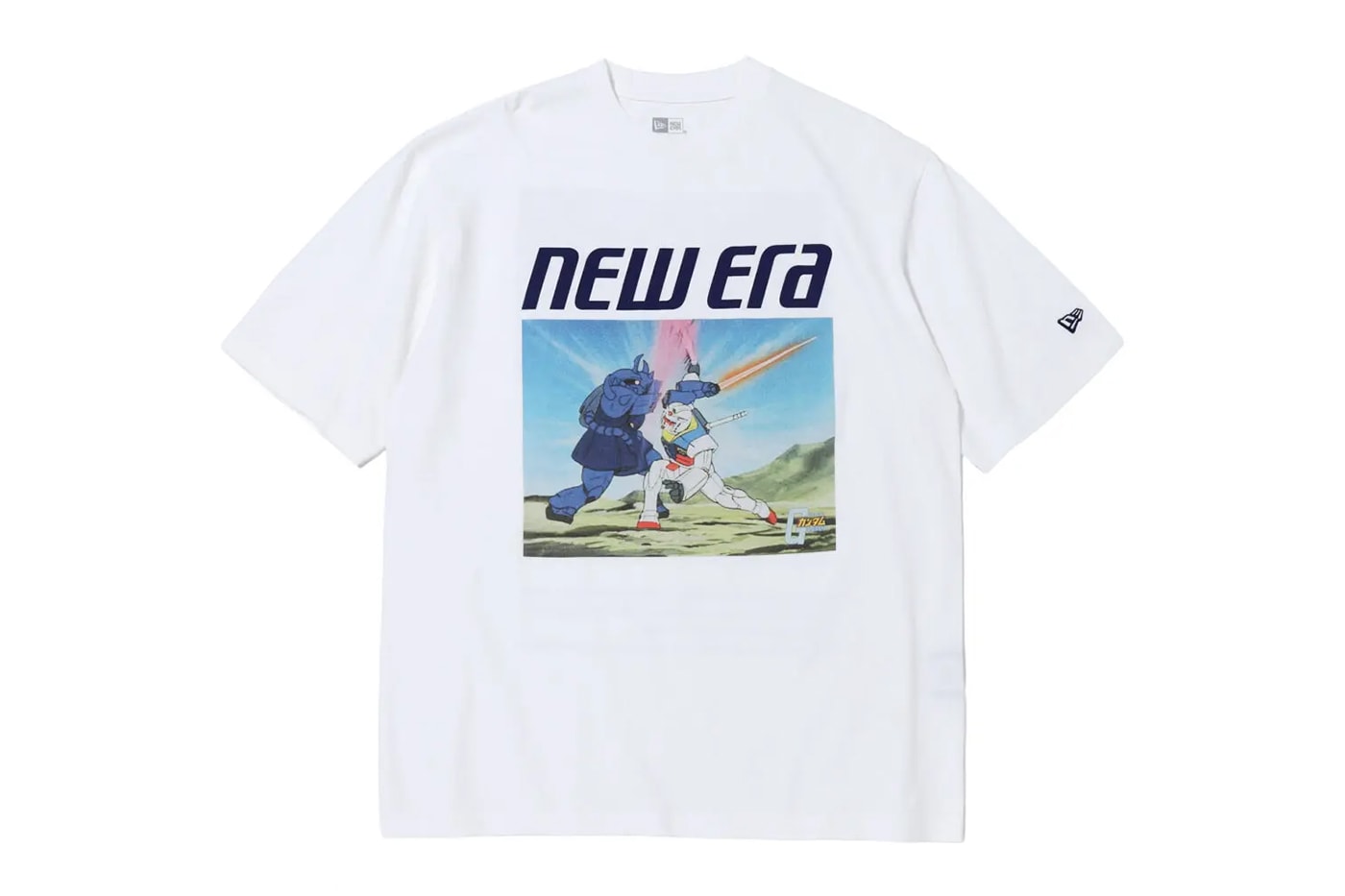 New Era STRICT-G Mobile Suit Gundam Collection Release Info 59FIFTY 9FIFTY 9FORTY 9TWENTY