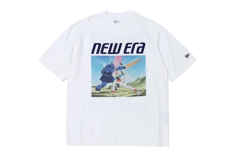 New Era STRICT-G Mobile Suit Gundam Collection Release Info 59FIFTY 9FIFTY 9FORTY 9TWENTY