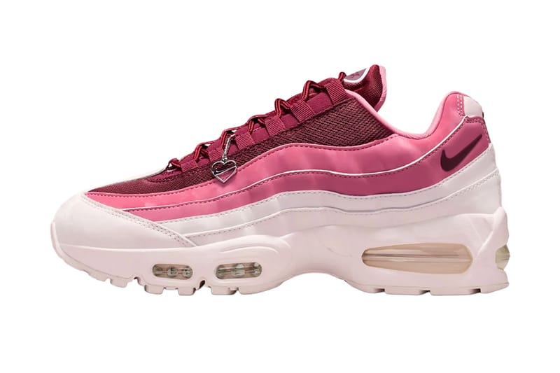 Nike Celebrates the Holiday of Love With Air Max 95 "Valentine’s Day"