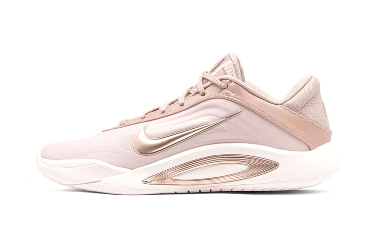 Nike A’One Arrives in "Stone Mauve"