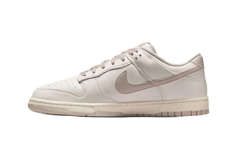 The Nike Dunk Low “Soft Pearl” Is A Quiet Luxury Classic For 2026 The Nike Dunk Low “Soft Pearl” Is A Quiet Luxury Classic For 2026