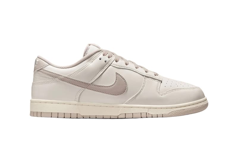 Nike Dunk Low “Soft Pearl” HF5441-007 Release Info