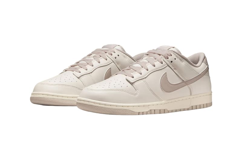 Nike Dunk Low “Soft Pearl” HF5441-007 Release Info